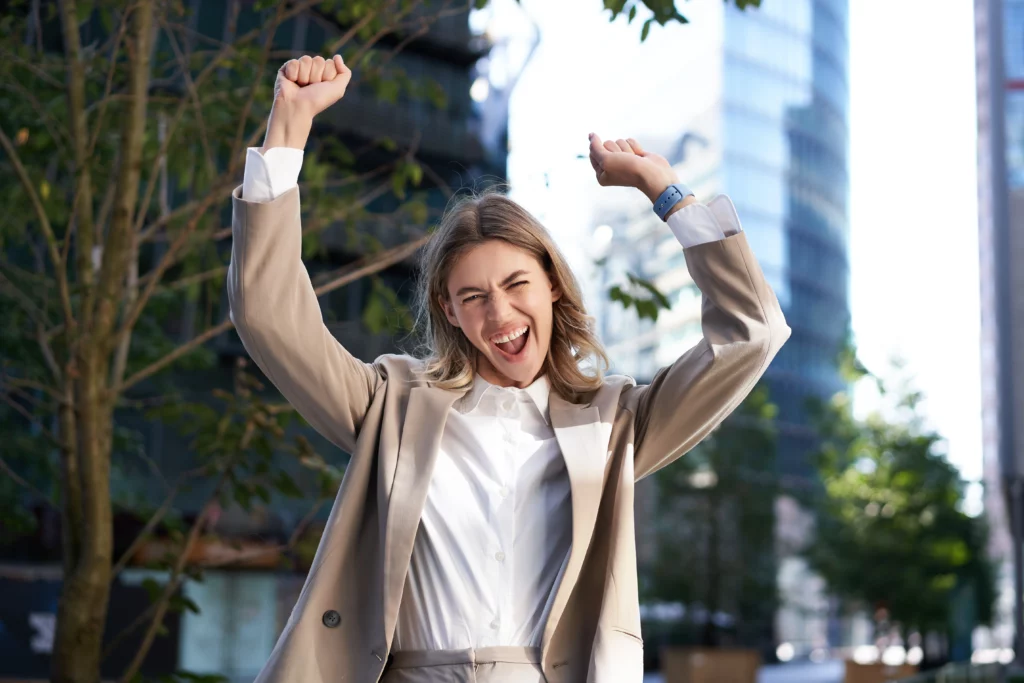 mujer emprendedora