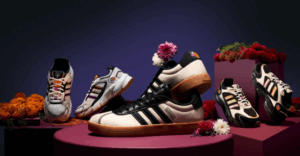 Adidas Día de Muertos