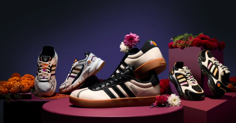 Adidas Día de Muertos