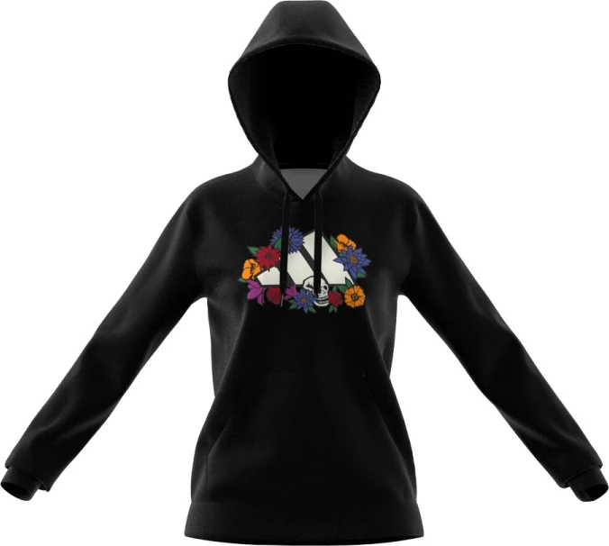 Sudadera Adidas Día de Muertos