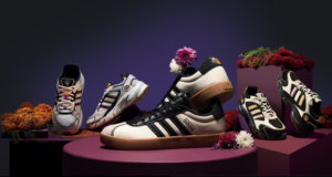 Colección Adidas Día de Muertos