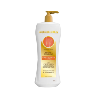 Crema para piernas