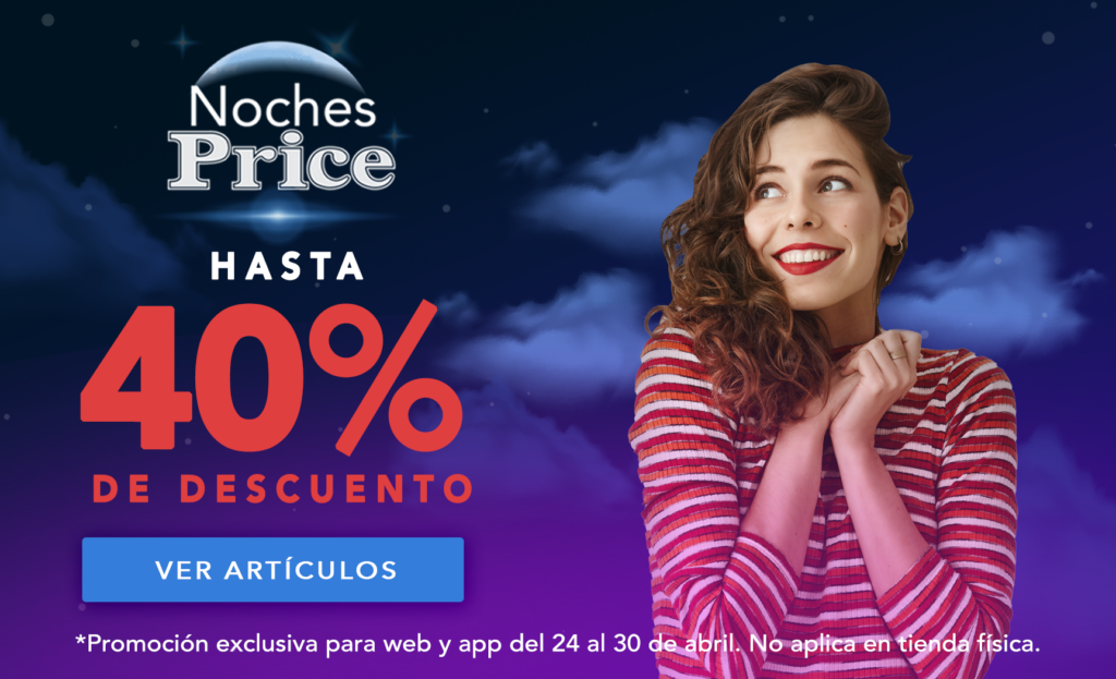 Noches Price