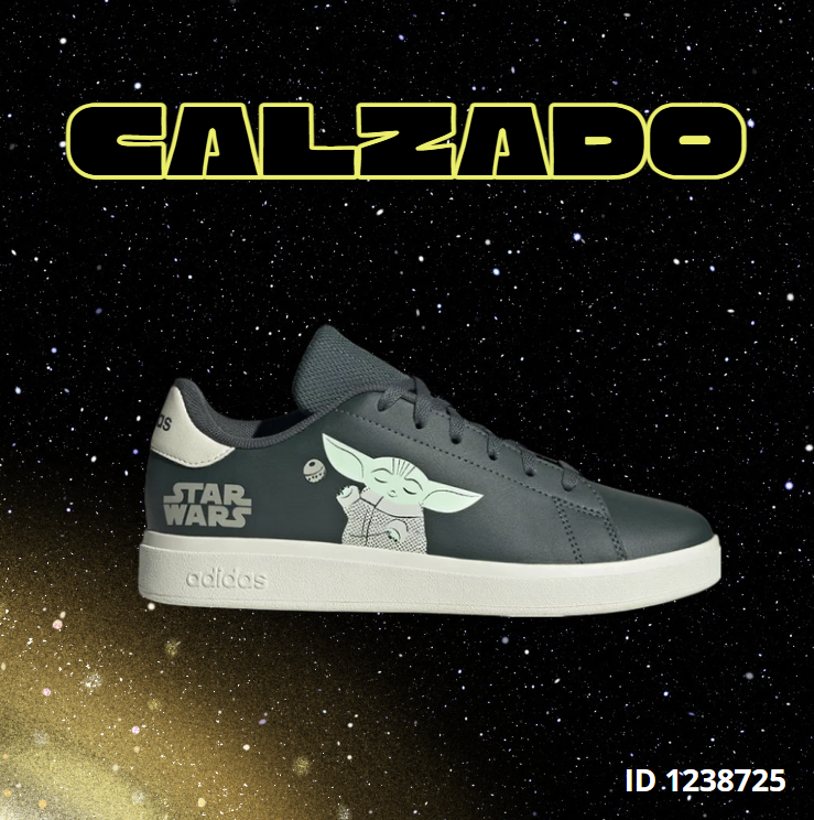 Tenis de Star Wars