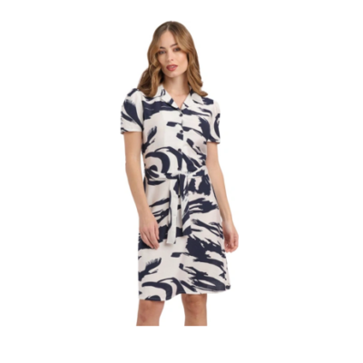 Vestido de mujer estampado