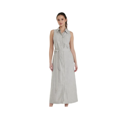 Vestido midi de mujer