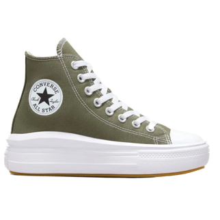 Tenis con plataforma
