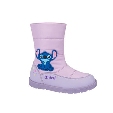 Bota de lluvia capitonada de Stitch