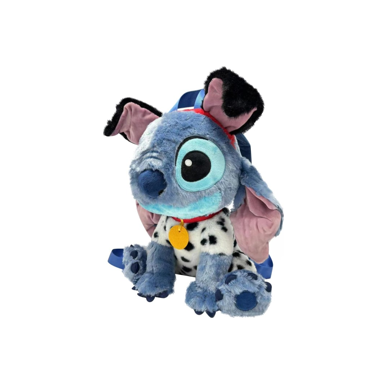 Minimochila peluche Stitch Dálmata