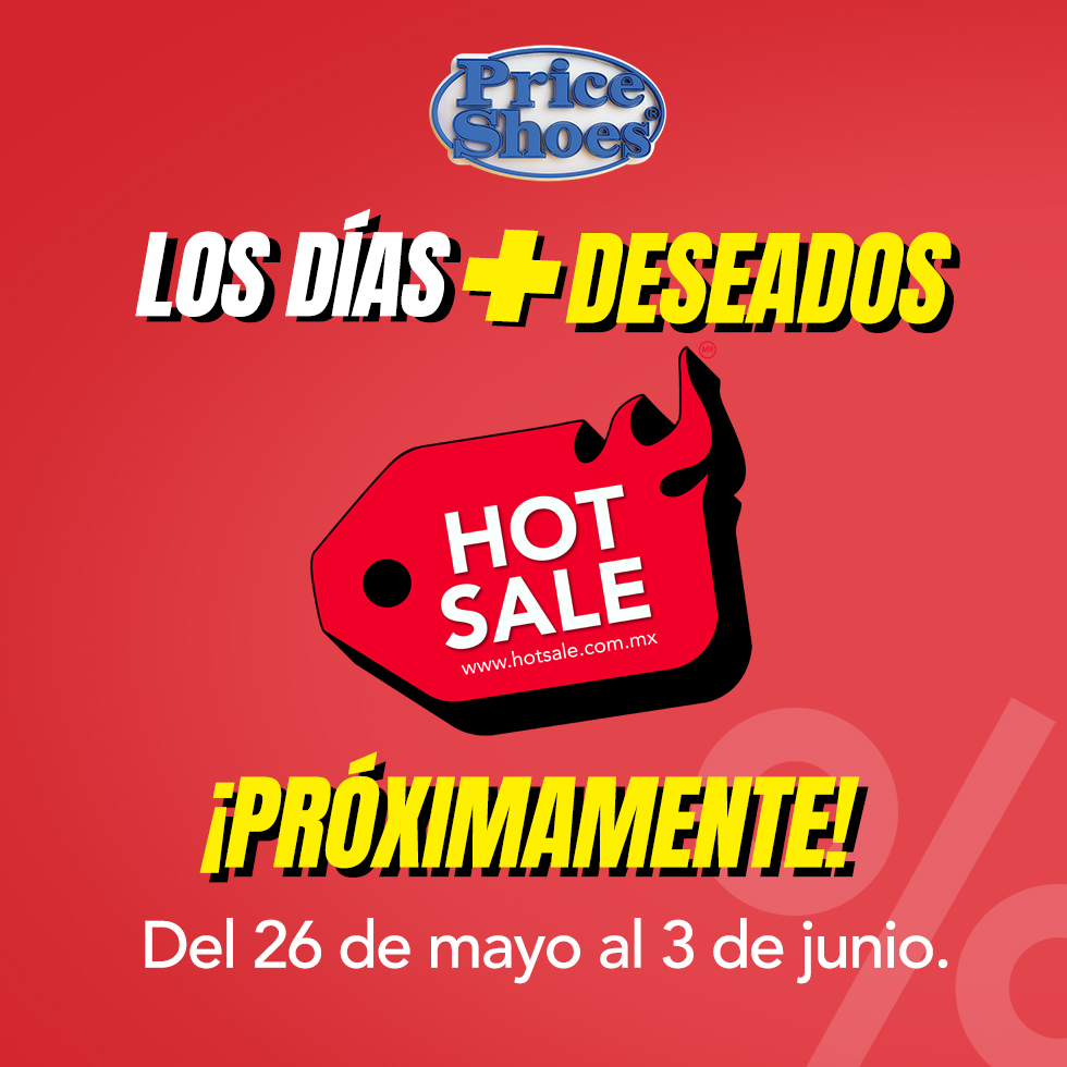 Los Días + Deseados del Hot Sale