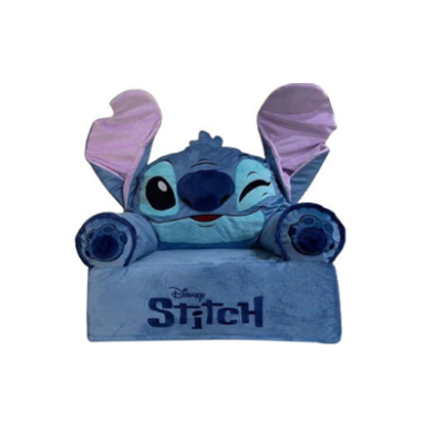 Sillón infantil plegable Stitch