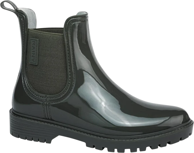 Bota de lluvia Chelsea