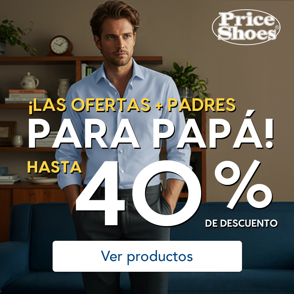 Catálogo Price Shoes especial papá