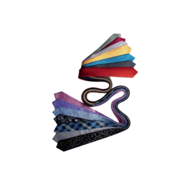 Corbatas varios colores