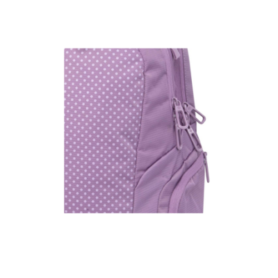 Mochila Samsonite color morado