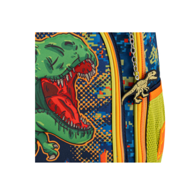 Mochila escolar Chenson Dinosaurio