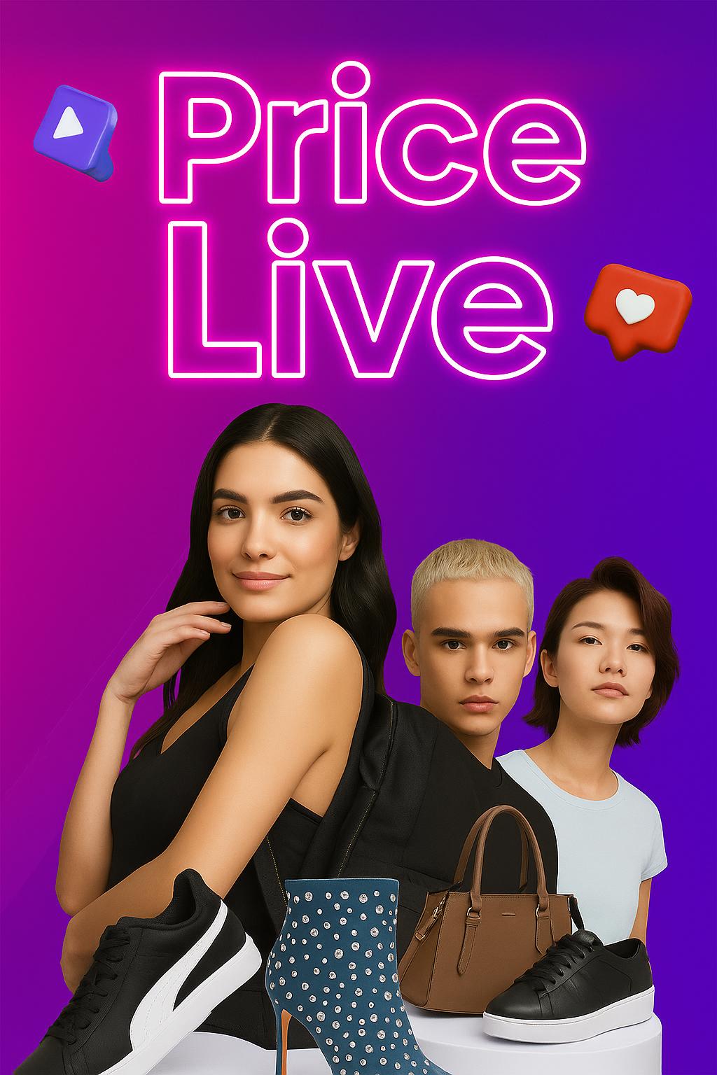 Portada Price Live