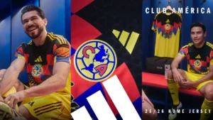 Playera Club América Adidas
