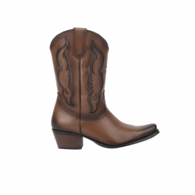 Bota vaquera