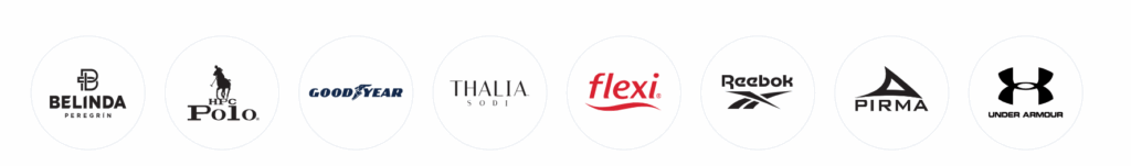 Marcas de importados en Price Shoes