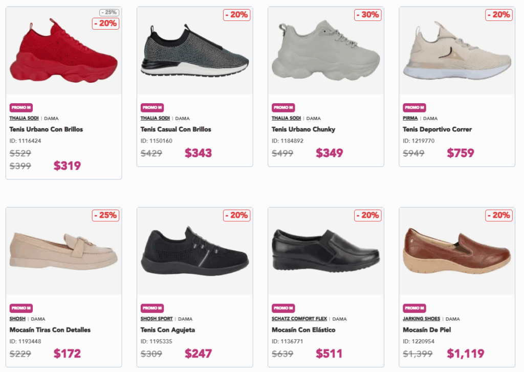 Zona Outlet Price Shoes
