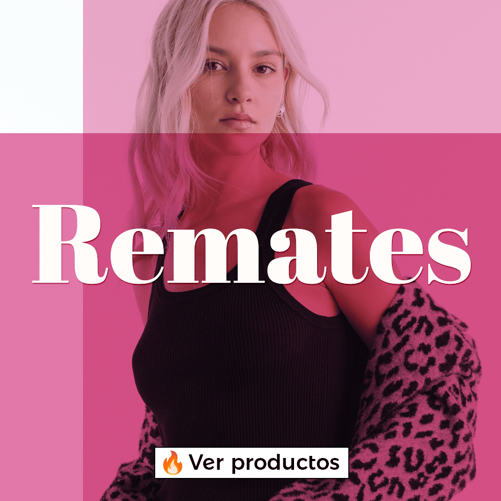 Semana de la Moda Remates