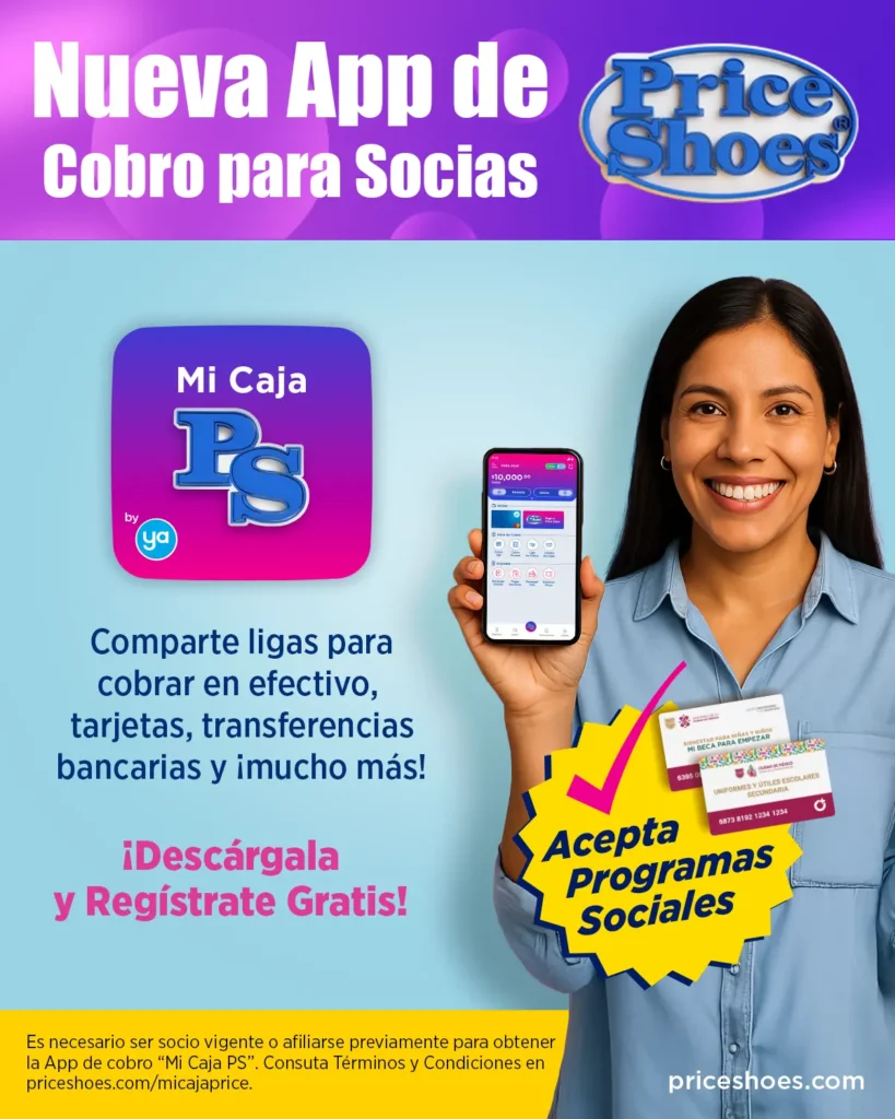 Poster Mi Caja Ps