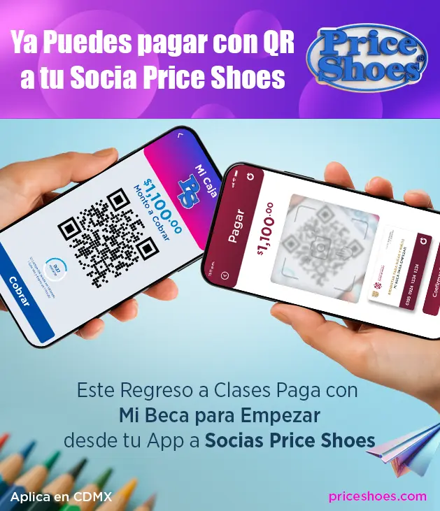 Mi Caja PS pago con QR