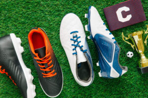 Tipos de tenis de fútbol