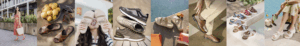 Colección de zapatos Flexi