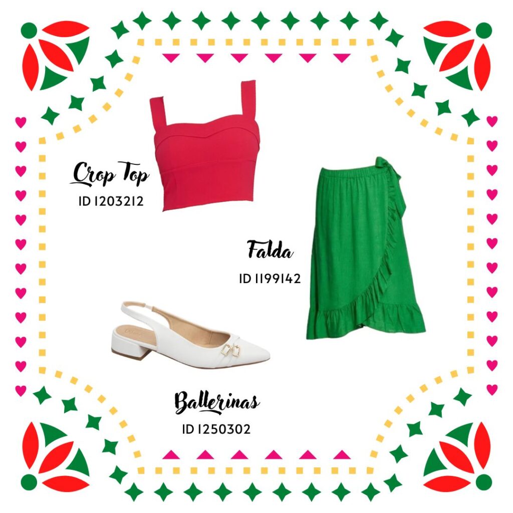 Look para fiesta patria-tradicional
