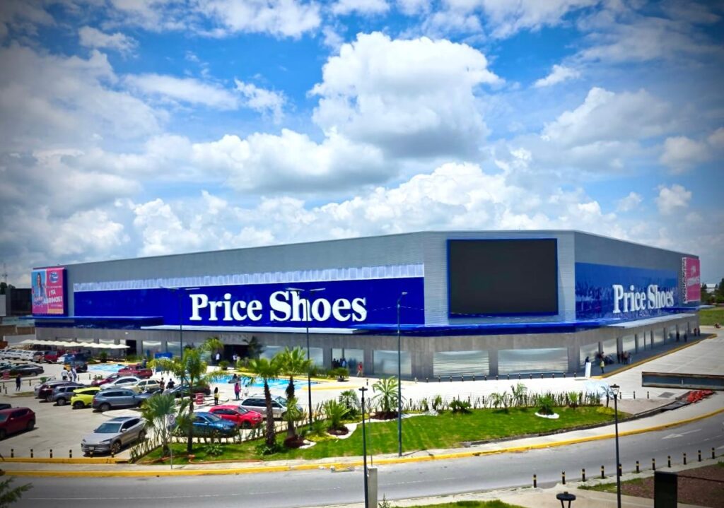 Tienda Price Shoes Puebla
