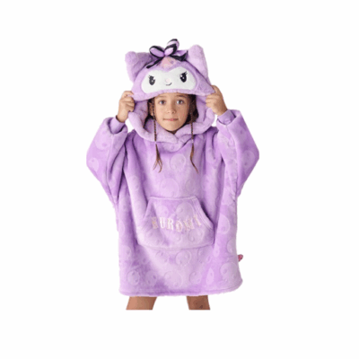 Wabi para niña Kuromi
