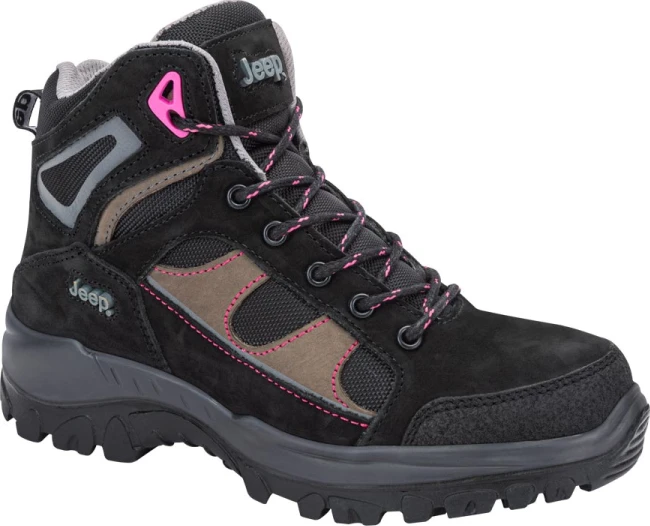 zapato de seguridad para mujer