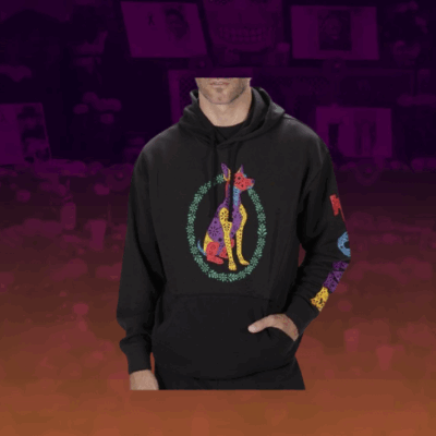 Sudadera Puma Colección Día de Muertos