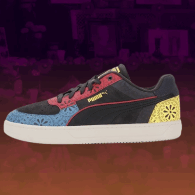 Tenis Puma Colección Día de Muertos