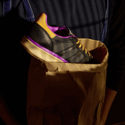Tenis Addias negro Run 2.0