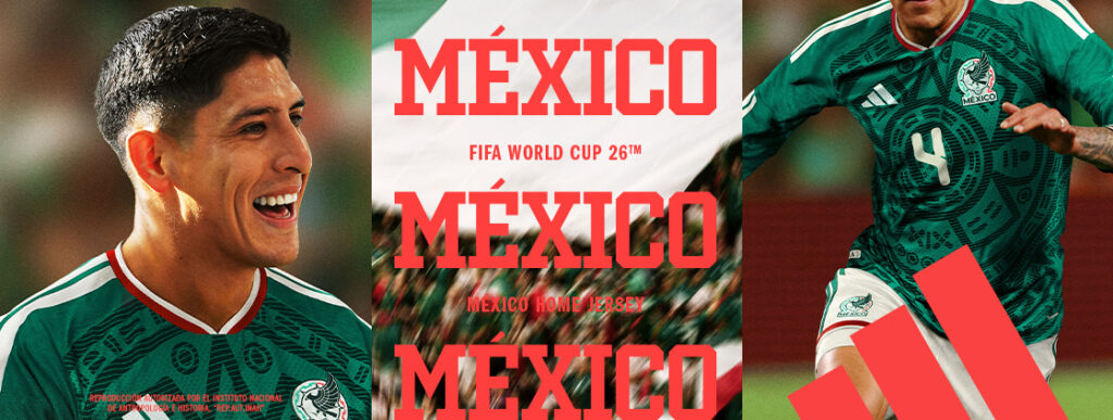 anner Playera Adidas Mundial 2025