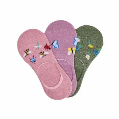 Calcetas invisibles Calcetas invisibles