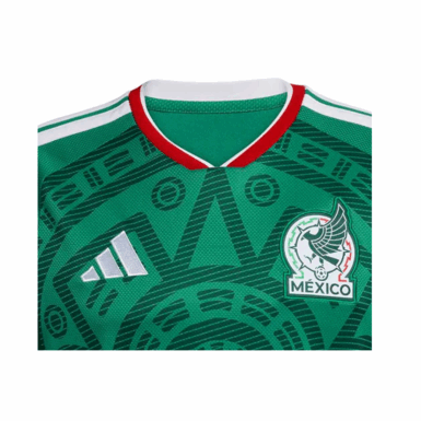 Jersey Local Selección Nacional de México Playera mundial México