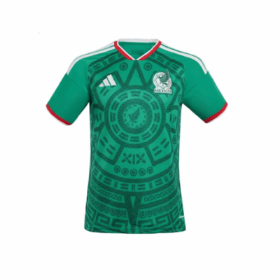 Jersey Local Selección Nacional de México Jersey oficial México Mundial 2025
