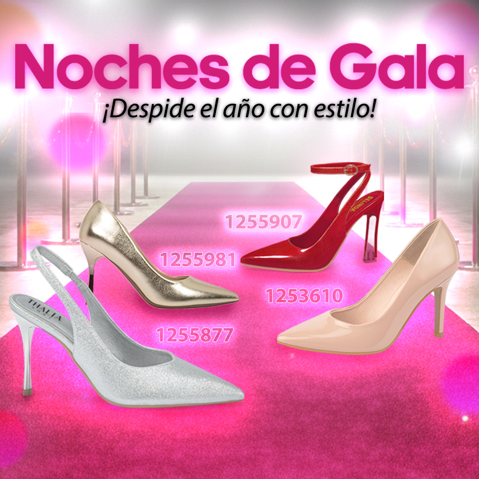 Banner Noches de Gala para Año Nuevo