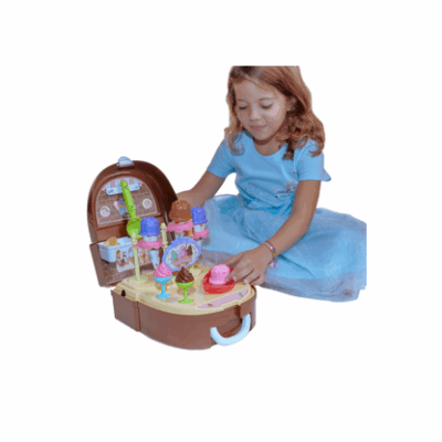 Set heladería para niños Set heladería para niños