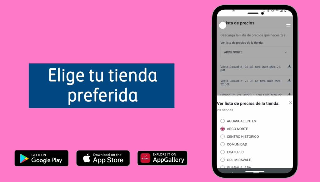 Lista de precios Price Shoes