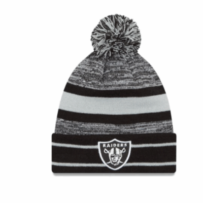 Gorro Raiders NFL