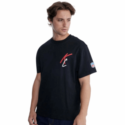 Playera KC NFL