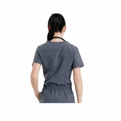 Pantalón quirúrgico con resorte