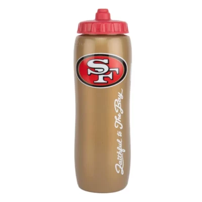 Botella San Francisco NFL