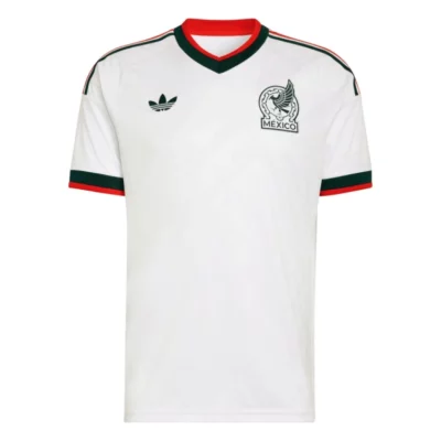 Jersey visitante Selección Nacional de México 26