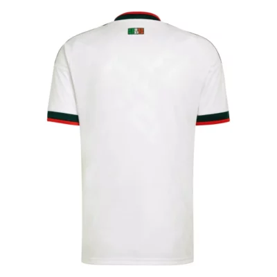Jersey visitante Selección Nacional de México 26